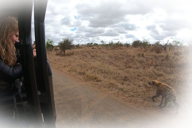 Full Day Private Kruger Park Safari - 12:30 PM, lunch at a rest camp