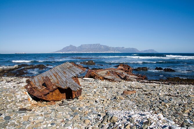 Full Day Private Robben Island & City - Who will get the most from this day
