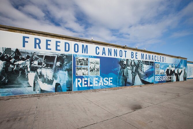 Full Day Private Walk to Freedom & Robben Island - Langa and the Gugu S’Thebe Arts & Cultural Centre
