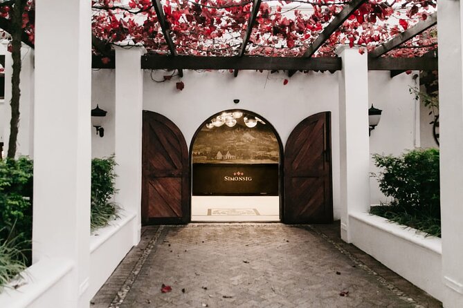 Full Day Small Group Wine Tour Cape Town and Stellenbosch - Group size, timing, and value