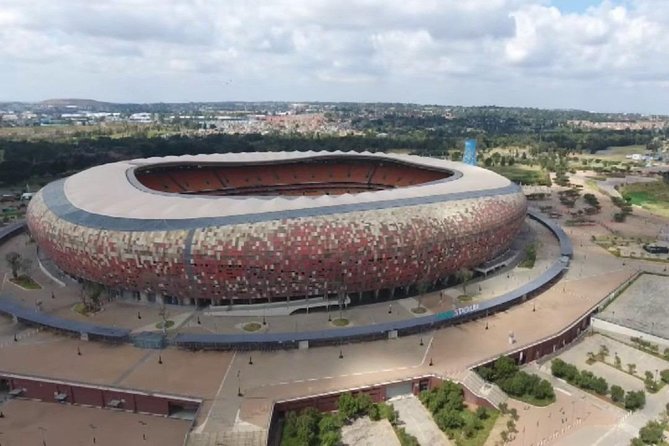 Full-Day Soweto, Apartheid Museum and Lunch Tour - Key points at a glance