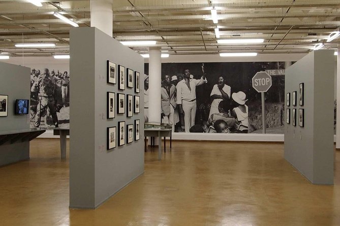 Full-Day Soweto, Apartheid Museum and Lunch Tour - Regina Mundi and the road through Orlando West
