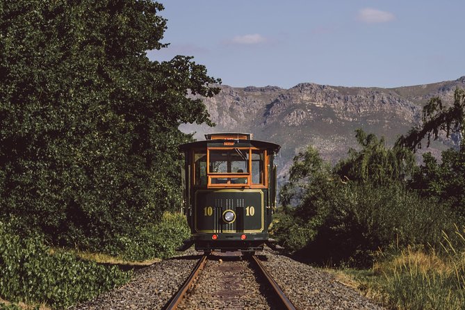 Full-Day Stellenbosch, Franschhoek and Paarl Wine Tasting Tour from Cape Town - Stellenbosch and Dorp Street: a short taste of the old town