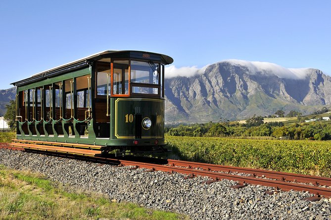 Full-Day Stellenbosch, Franschhoek and Paarl Wine Tasting Tour from Cape Town - Marianne Wine Estate and the cheese pairing