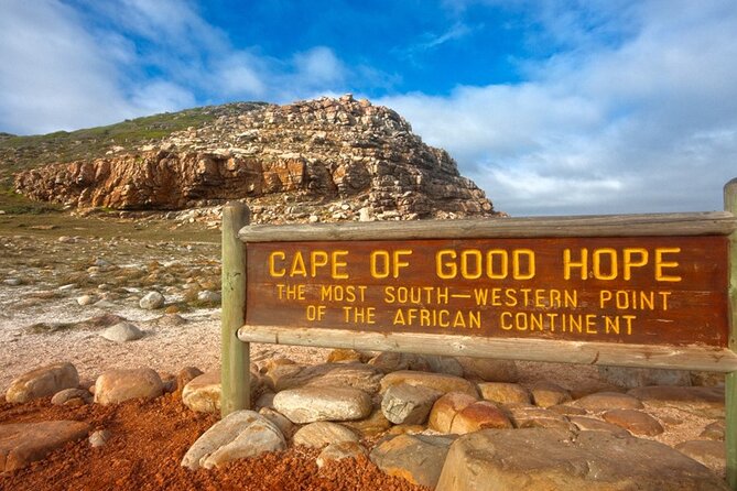 Full Day Tour for Cape of Good Hope & Boat to Seals Island - Hout Bay and the Seal Island boat