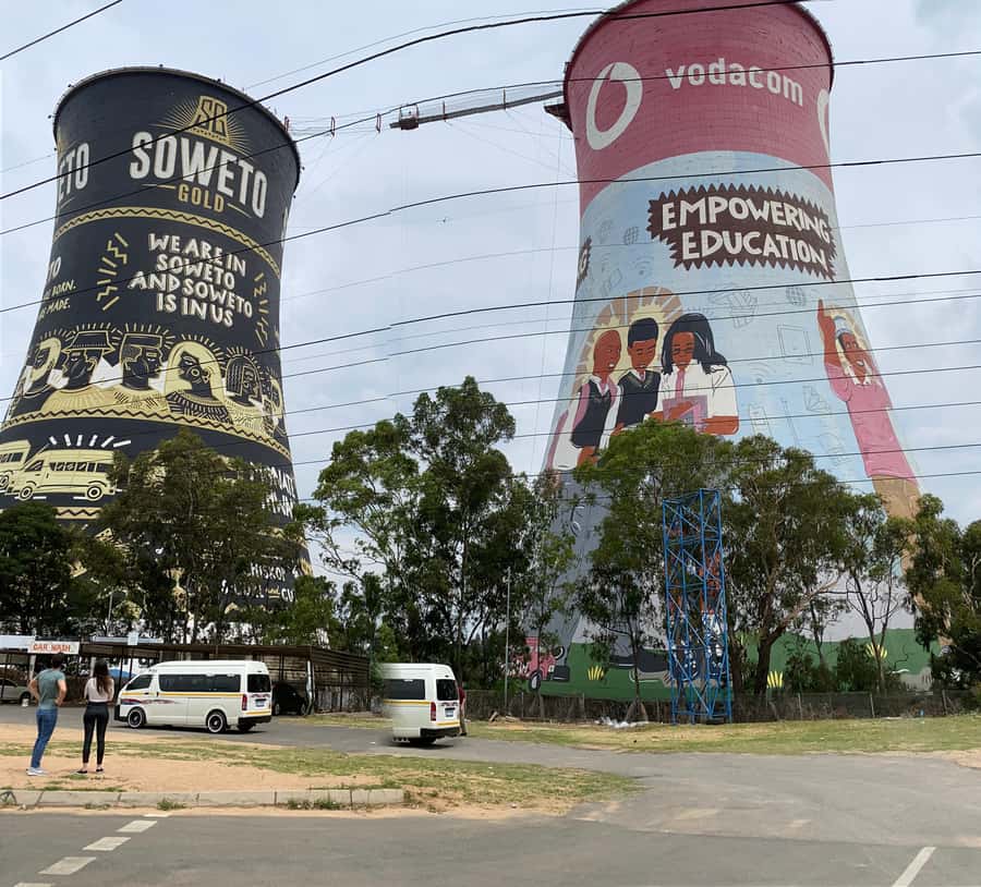 full day tour Johannesburg et soweto township - Why this Johannesburg and Soweto day works
