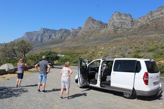 Full-Day Tour to Cape Point and Cape of Good Hope - The drive-by sights that add Cape Town context
