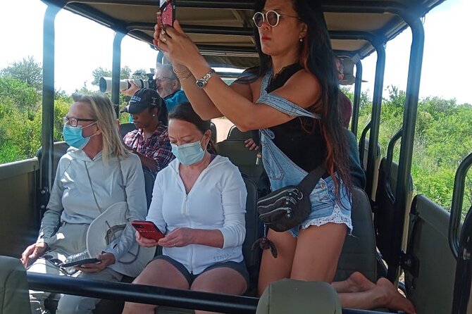 Full Day Ultimate Pilanesberg National Park Safari from Johannesburg or Pretoria - Group size and vehicle comfort