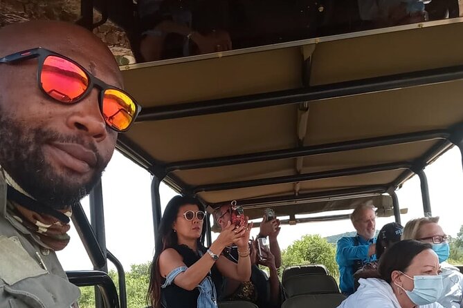 Full Day Ultimate Pilanesberg National Park Safari from Johannesburg or Pretoria - Wildlife expectations: aim for variety, not a checklist