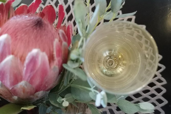 Full-Day Wine Tour from Franschhoek - La Rochelle and the first tasting stop