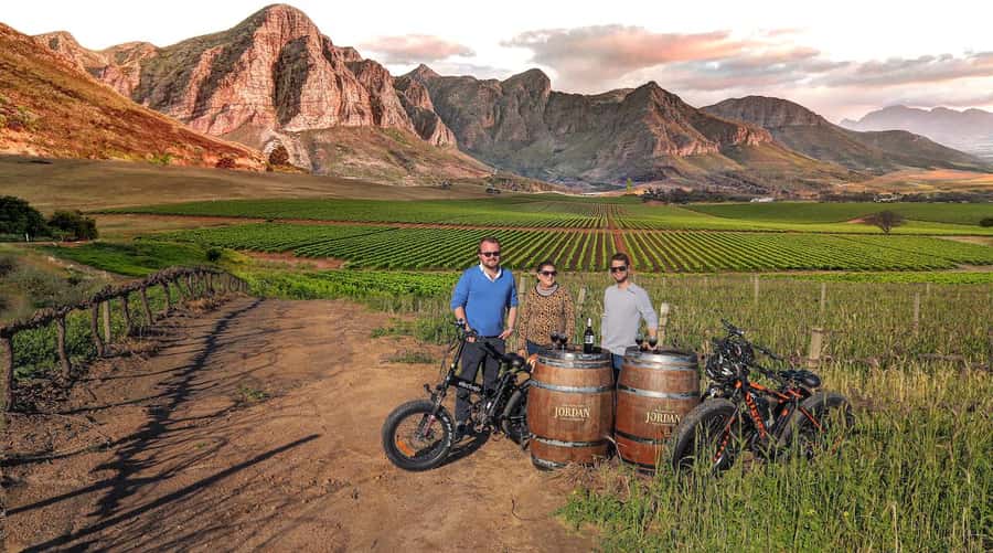 Full-Day Winelands E-Bike Tour with Wine Tasting & Lunch - Why this Winelands ride feels different