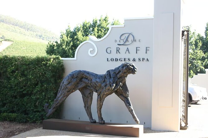 Full Day Winelands Tour With Wine Tasting from Cape Town - Fairview Wine and Cheese starts the day with a practical pairing