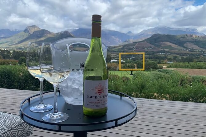 Full Day Winelands Tour With Wine Tasting from Cape Town - The schedule is efficient, but not leisurely