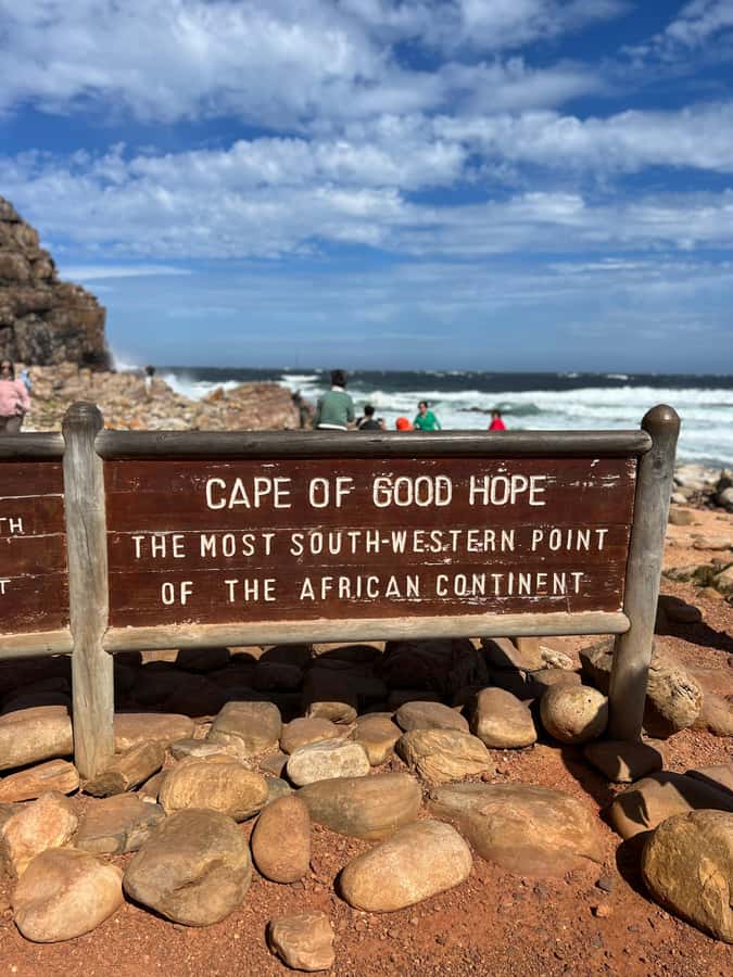 Fully Day Cape Of Good Hope, Penguins, Bo Kaap , Seals Tour - Cape Point and the Cape of Good Hope