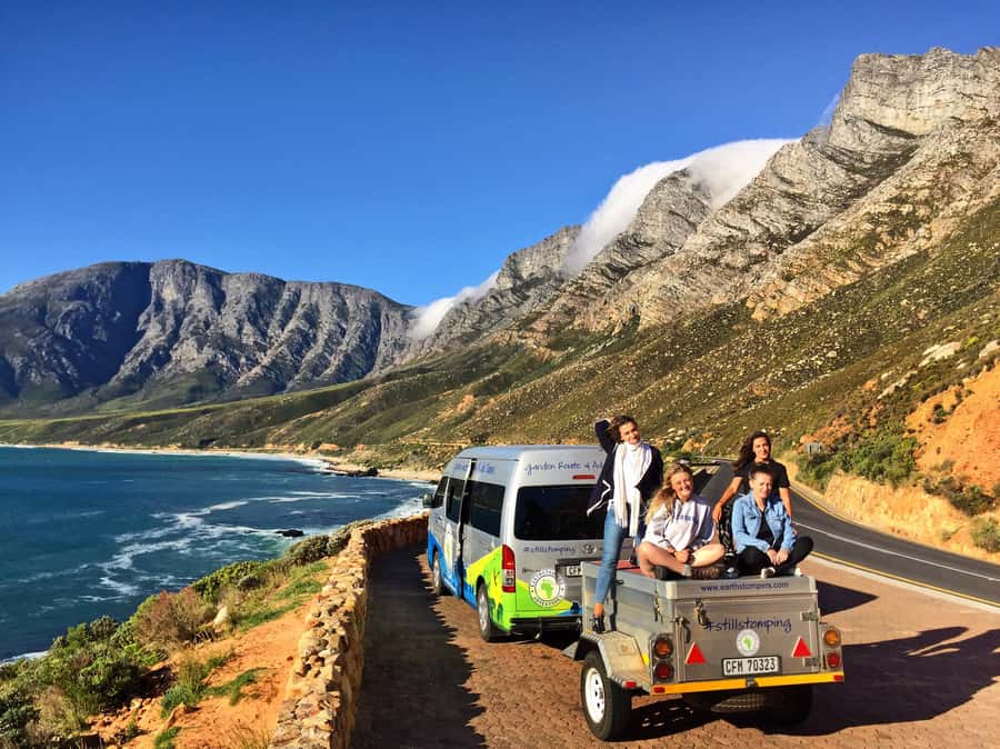 Garden Route and Addo Elephant National Park: 5-Day Safari - Why this five-day route works