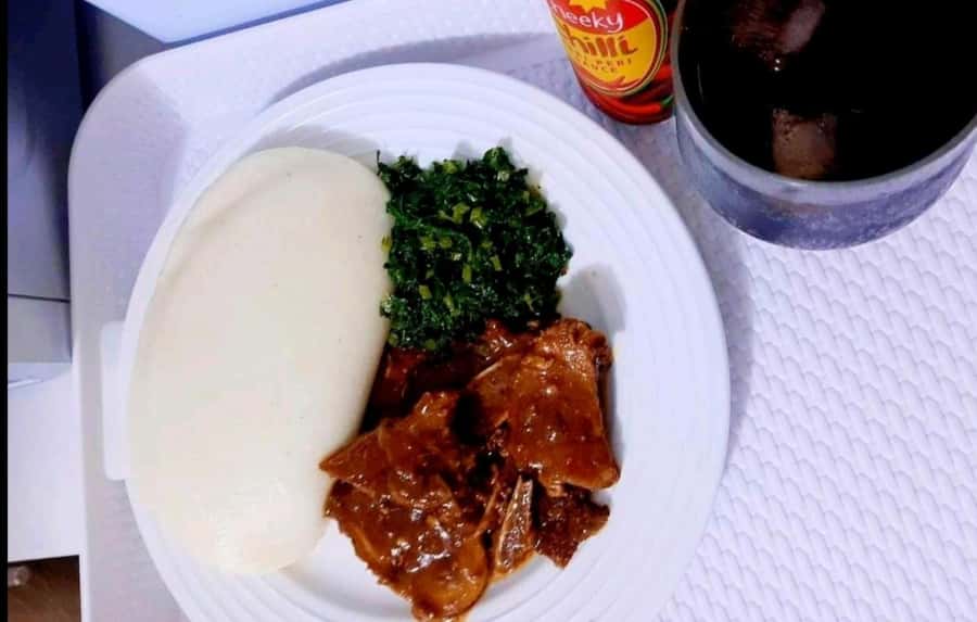 GQ: City Walking Tour & African Cuisine Cooking Class - A small-group walk with room for questions