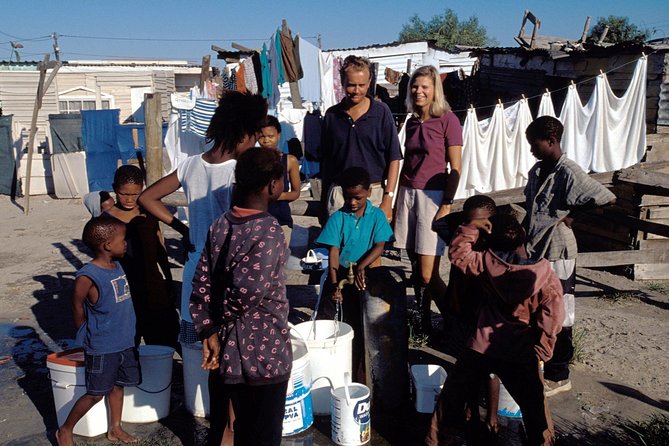 Guided 4-Hour Tour of Cape Town Langa Township's Cultural - Langa explains apartheid through everyday life