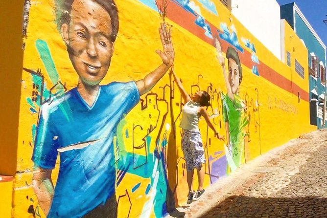 Guided 4-Hour Tour of Cape Town Langa Township's Cultural - The guide can shape the whole experience