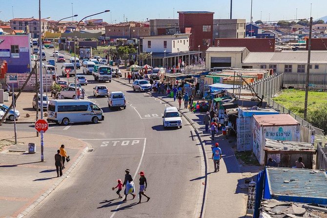 Guided 4-Hour Tour of Cape Town Langa Township's Cultural - A respectful way to approach Langa