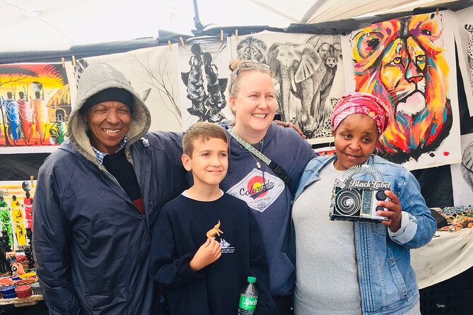 Guided 4-Hour Tour of Cape Town Langa Township's Cultural - My call: book it with a few checks first