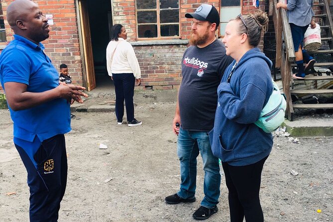 Guided 4-Hour Tour of Cape Town Langa Township's Cultural - What the air-conditioned vehicle adds