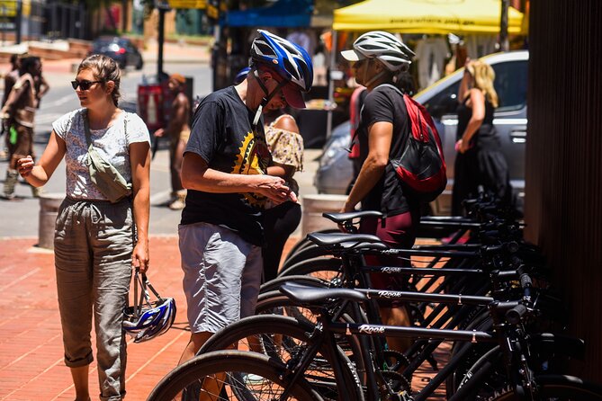 Guided Bicycle Tour of Soweto with Lunch - Why a bicycle is a good way to see Soweto