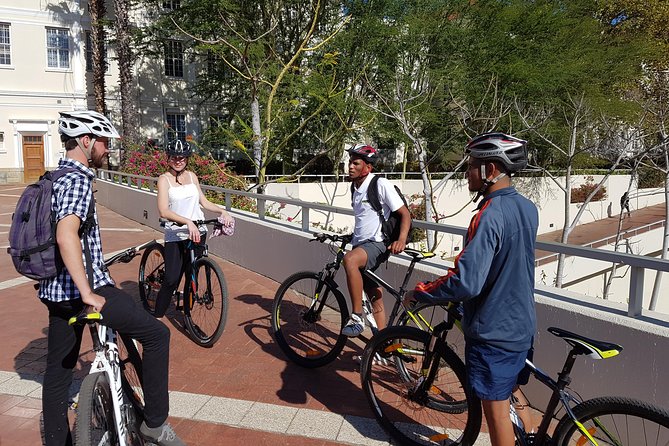 Guided Bike Tour of Stellenbosch - How much value do you get for $73.90?