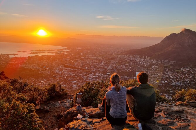 Guided Hike to Lions Head Cape Town by Sunrise or Sunset - Key points to know before booking