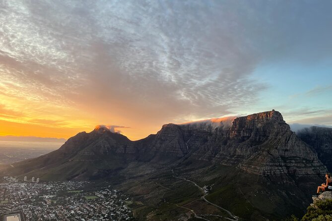 Guided Hike to Lions Head Cape Town by Sunrise or Sunset - The views on the way up