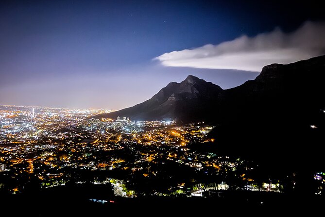 Guided Hike to Lions Head Cape Town by Sunrise or Sunset - Starting from the City Bowl