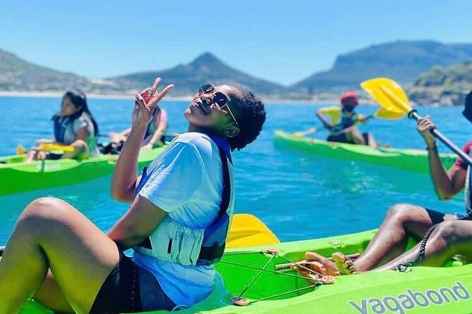 Guided Kayaking in Hout Bay - Key points to know before you paddle