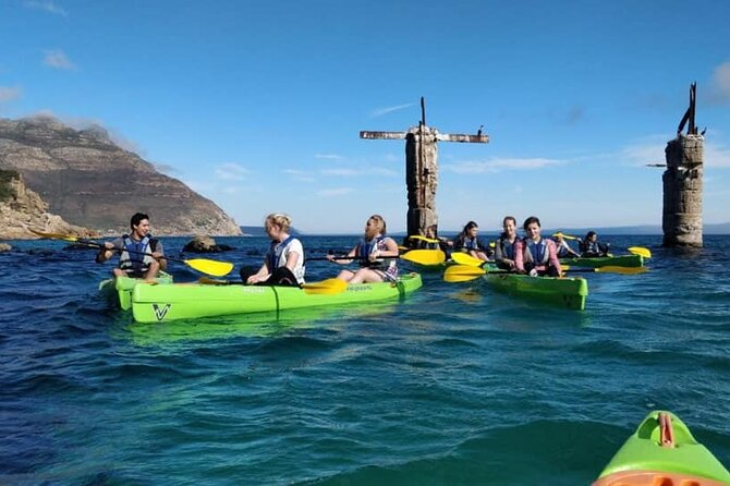 Guided Kayaking in Hout Bay - Is $25.97 good value?