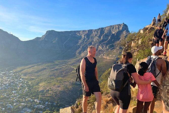 Guided Sunset/Sunrise Hike on Lions Head,Cape Town (Hotel Pickup) - Why Lion’s Head works so well at sunrise and sunset