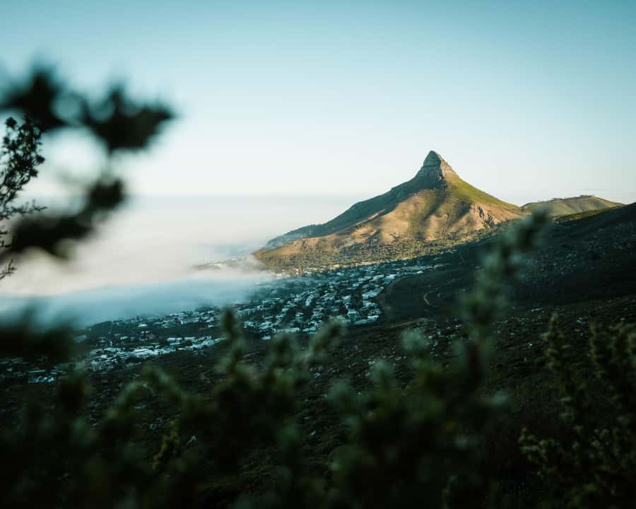 Guided Table Mountain Hike – Kasteelspoort Scenic Route - Key points at a glance
