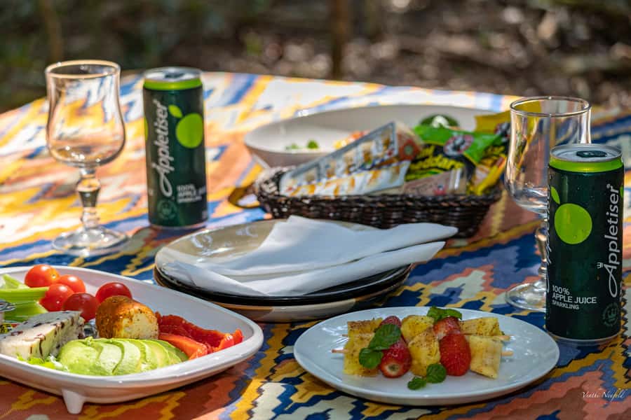 Guided Wildlife Tour and Forest Walk with Lunch Platter - Lunch With Time to Slow Down