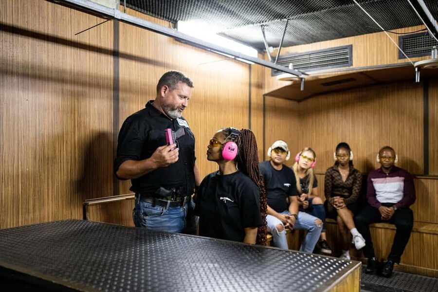 Gun Fun - Special Forces Indoor Shooting - Should you book this shooting experience?