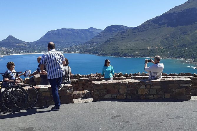 Half day African Penguin Tour - The coastal drive gives the tour its shape