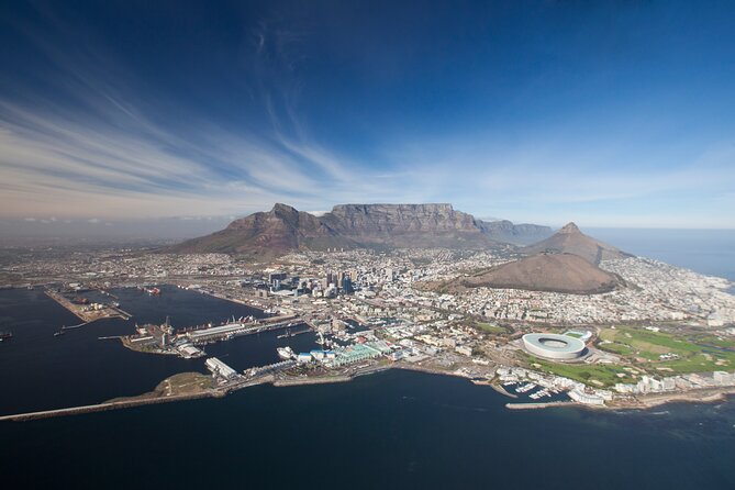 Half day am Cape Town City/Table Mountain & Bo KAAP open 8 Aug - Why this half-day route works well