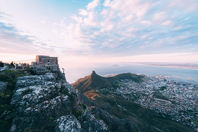 Half day am Cape Town City/Table Mountain & Bo KAAP open 8 Aug - The Diamond Works visit