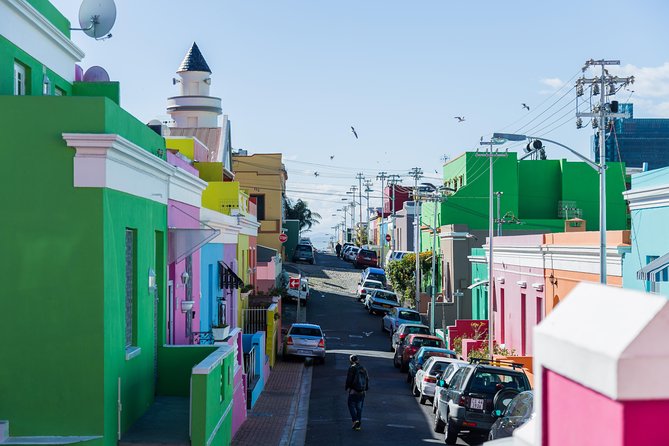 Half day am Cape Town City/Table Mountain & Bo KAAP open 8 Aug - Pickup, group size, and the morning schedule