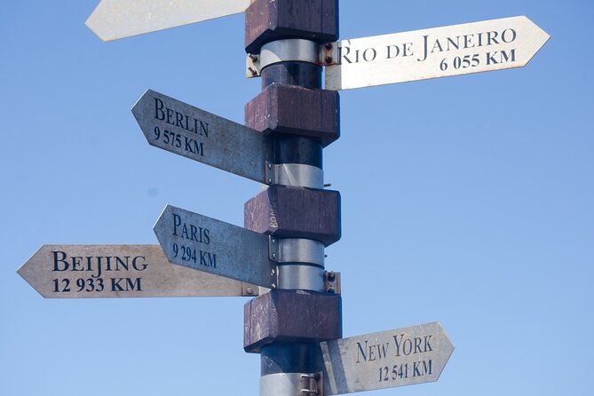 Half day am or pm Boulders Beach & Penguins with visit to Cape Point Great tour - What the five-hour schedule really means