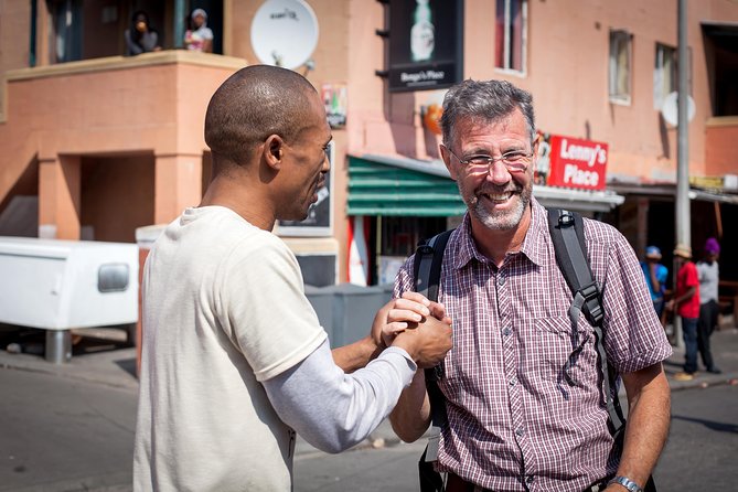 Half Day Camissa Township Tour - District Six and the first lesson in forced removal