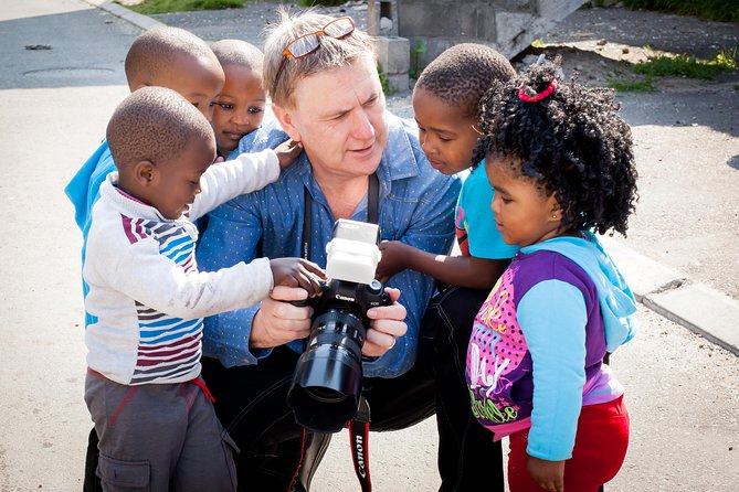 Half Day Camissa Township Tour - Langa on foot, where the tour becomes personal