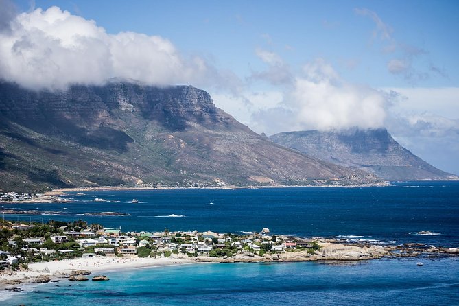 Half-Day Cape Peninsula Tour from Cape Town - Hout Bay before Chapman’s Peak