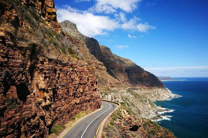 Half-Day Cape Peninsula Tour from Cape Town - The Twelve Apostles and Clifton Beach