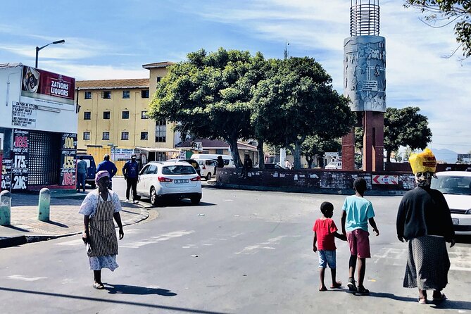 Half Day Cape Town Township Tour - Jo Slovo Informal Settlement and everyday pressures