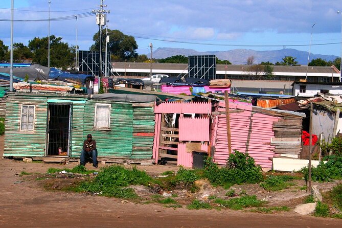 Half Day Cape Town Township Tour - Langa, one of the oldest townships