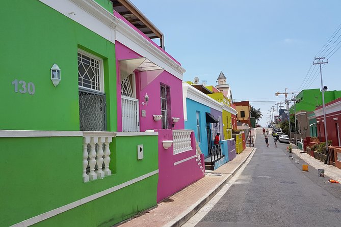 Half day City & Table Mountain Tour - Table Mountain at 3,500 feet