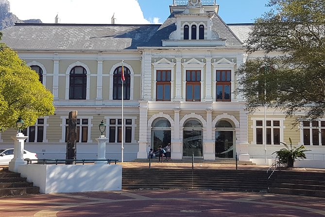 Half day City & Table Mountain Tour - The Diamond Works: useful or skippable?