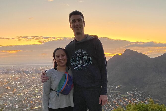 Half-day Lion's Head Hike in Cape Town - Fitness, scrambling, and who should skip it